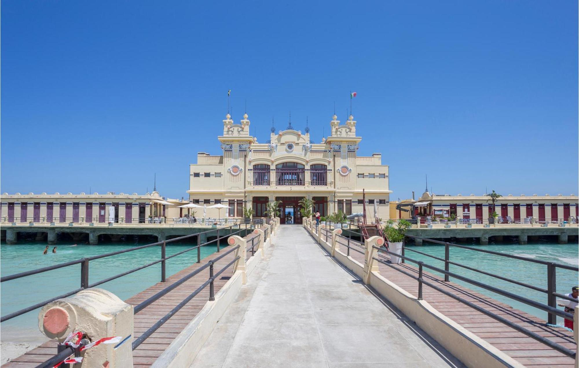 Mono 2 Apartment Lido di Mondello ภายนอก รูปภาพ