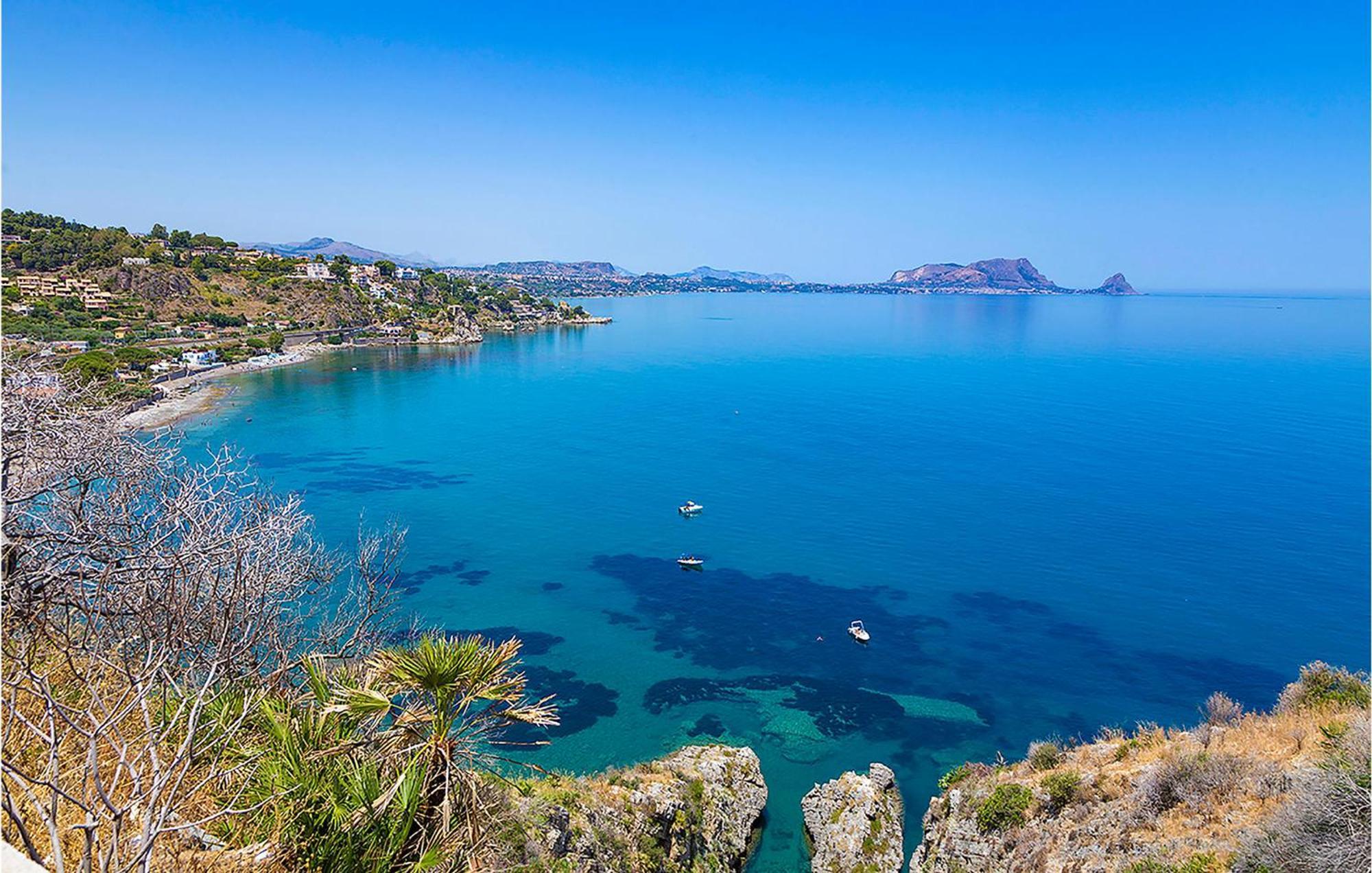 Mono 2 Apartment Lido di Mondello ภายนอก รูปภาพ