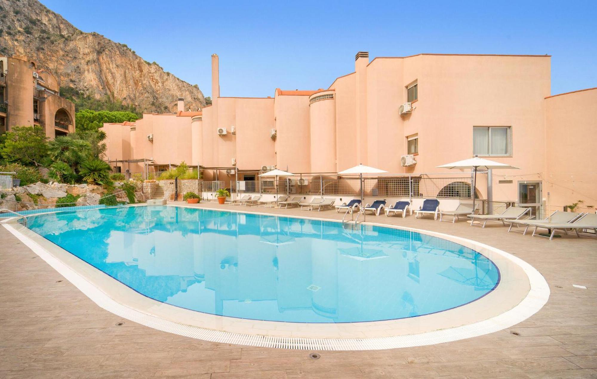 Mono 2 Apartment Lido di Mondello ภายนอก รูปภาพ