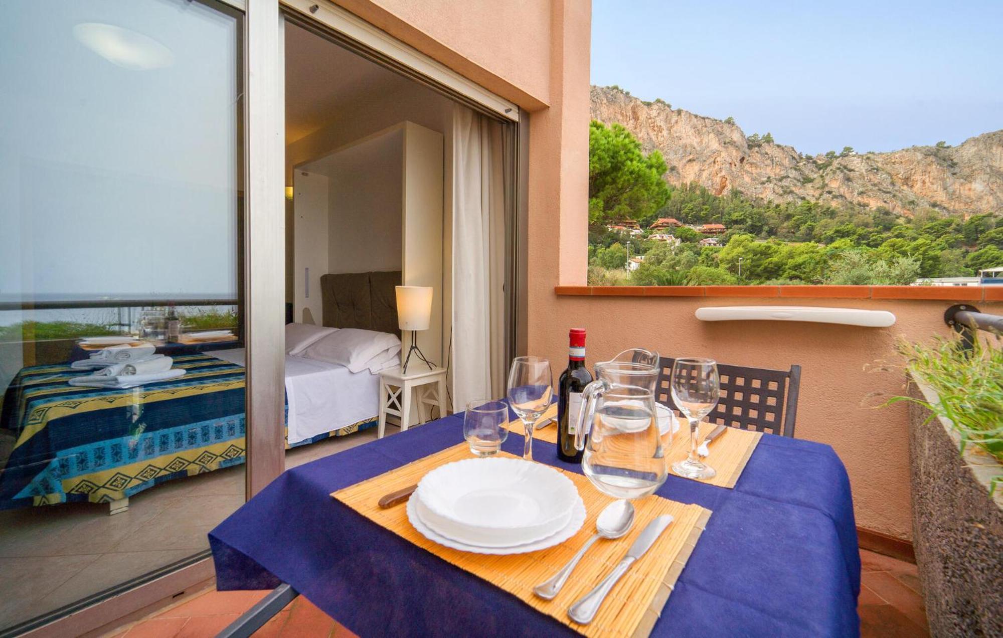 Mono 2 Apartment Lido di Mondello ภายนอก รูปภาพ